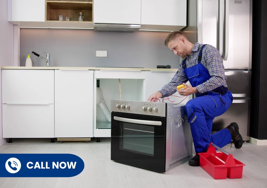 Appliance Repair Services in Venice, FL